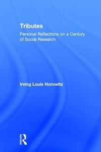 Kirjan kansi "Tributes"