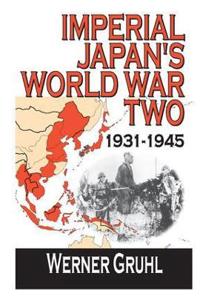 Bokomslag för "Imperial Japan's World War Two"