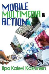 Bokomslag för "Mobile Multimedia in Action"