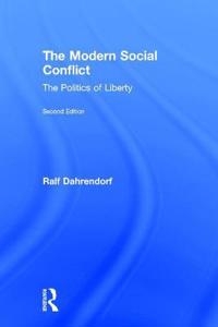 Bokomslag för "The Modern Social Conflict"