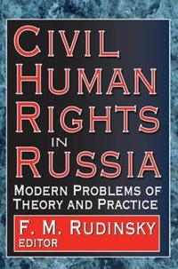 Civil Human Rights in Russia