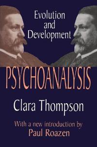 Kirjan kansi "Psychoanalysis"