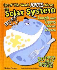 Out of This World Jokes About the Solar System