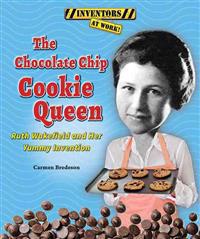 The Chocolate Chip Cookie Queen