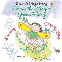 Draw the Magic Green Fairy