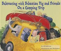 Subtracting With Sebastian Pig and Friends on a Camping Trip