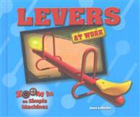 Bokomslag för "Levers at Work"