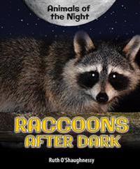 Bokomslag för "Raccoons After Dark"