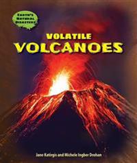 Bokomslag för "Volatile Volcanoes"