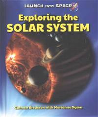 Bokomslag för "Exploring the Solar System"