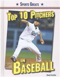 Bokomslag för "Top 10 Teams in Baseball"