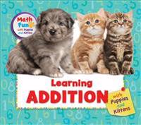 Learning Addition With Puppies and Kittens