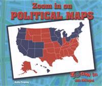 Zoom in on Political Maps