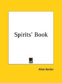 Spirits' Book (1898)