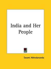 India and Her People (1906)