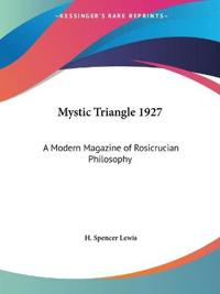 Mystic Triangle, 1927