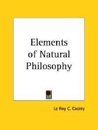 Elements of Natural Philosophy