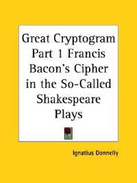 Bokomslag för "Great Cryptogram"