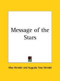 Message of the Stars (1922)