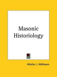 Masonic Historiology1944