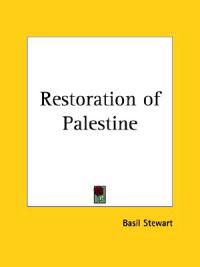 Restoration of Palestine (1930)