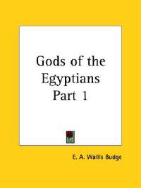 Bokomslag för "Gods of the Egyptians 1904"
