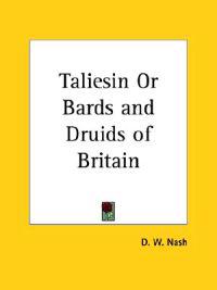 Taliesin or Bards