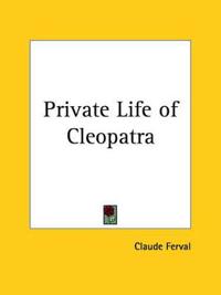 Private Life of Cleopatra (1930)