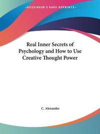 Real Inner Secrets of Psychology 1924