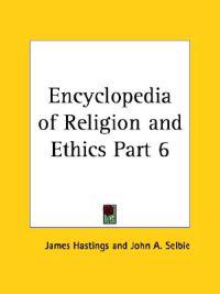 Bokomslag för "Encyclopedia of ReligionEthics (1908)"