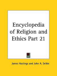 Bokomslag för "Encyclopedia of Religion"