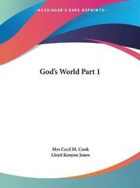 God's World Vol. 1 (1919)