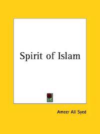 Spirit of Islam (1922)