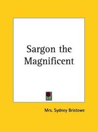 Sargon the Magnificent 1927