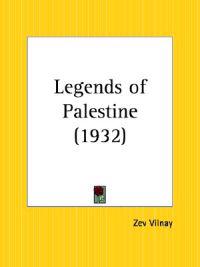Legends of Palestine 1932