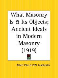 What Masonry is
