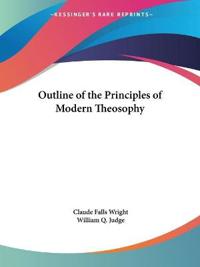 Outline of the Principles of Modern Theosophy (1894)