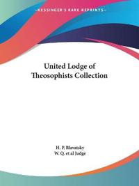 United Lodge of Theosophists Collection 1930