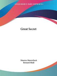 Great Secret (1922)