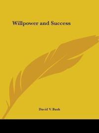 Willpower and Success (1916)
