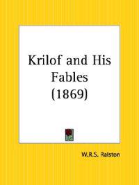 Krilof and His Fables 1869