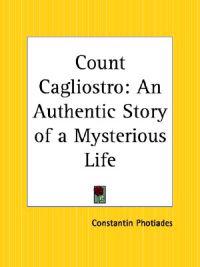 Count Cagliostro