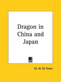 Dragon in China and Japan 1913