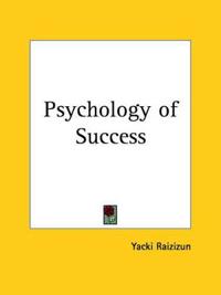 Psychology of Success (1924)