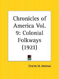 Chronicles of America