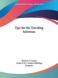 Tips for the Traveling Salesman (1929)