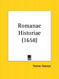 Romanae Historiae 1658