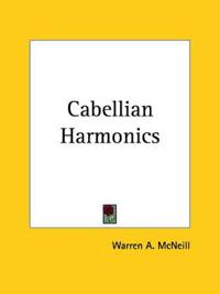 Cabellian Harmonics (1928)