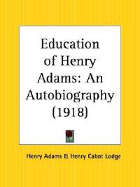 Education of Henry Adams