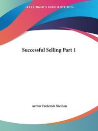 Successful Selling Vol. 1 (1924)